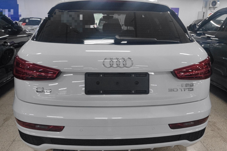 Audi Q3 2019 #6 Audi Q3 2019 صورة سيارة #6