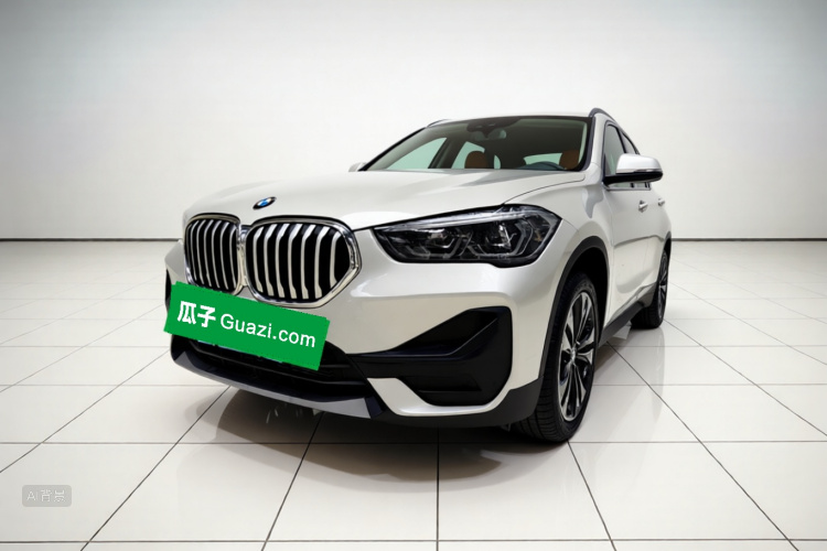 BMW X1 2021 #2 BMW X1 2021 car image #2