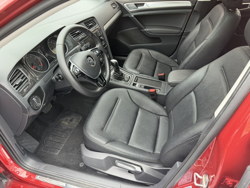 Volkswagen Golf 2018 #5 Volkswagen Golf 2018 car image #5