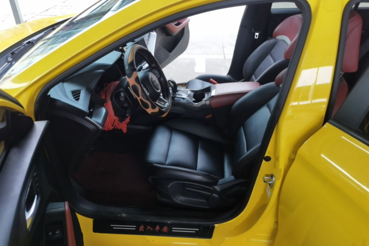 MG 5 2021 #17 MG 5 2021 immagine di auto #17