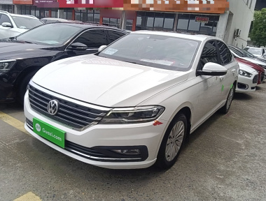 Volkswagen Lavida 2020 Volkswagen Lavida 2020 car image