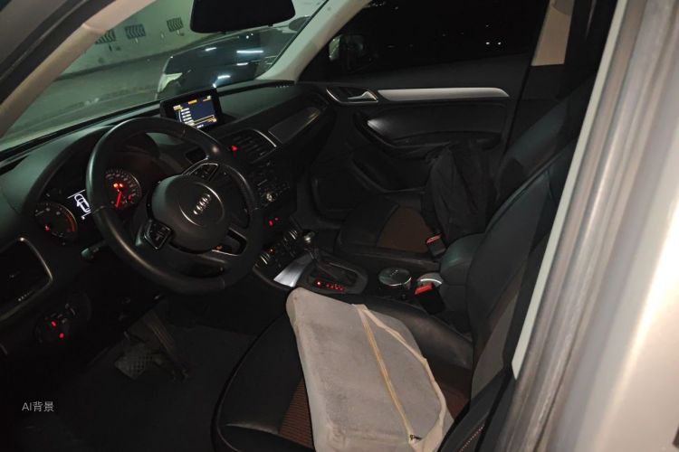 Audi Q3 2018 #17 Audi Q3 2018 car image #17