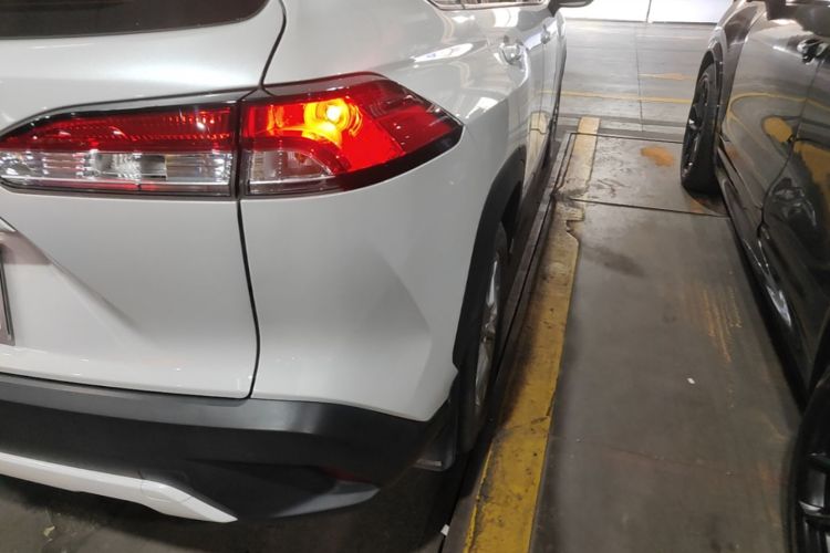 Toyota Corolla Cross 2023 car image #8