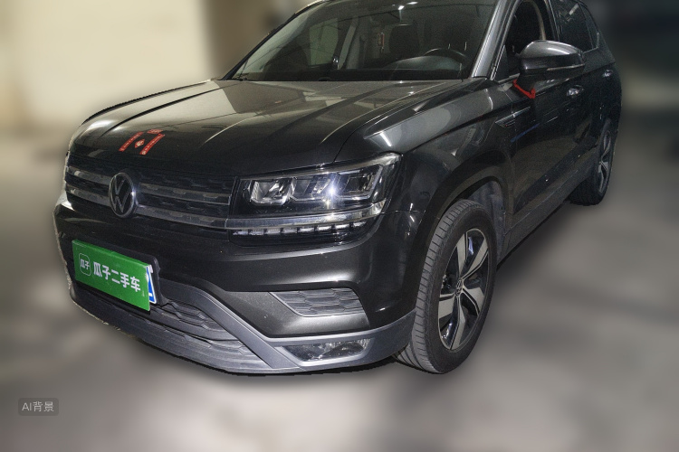 Volkswagen Tharu 2020 #2 Volkswagen Tharu 2020 car image #2