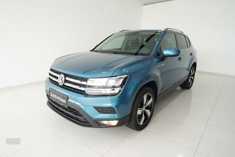 Volkswagen Tharu 2020 #2 Volkswagen Tharu 2020 car image #2