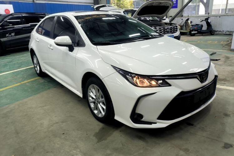 Toyota Corolla 2021 car image #4