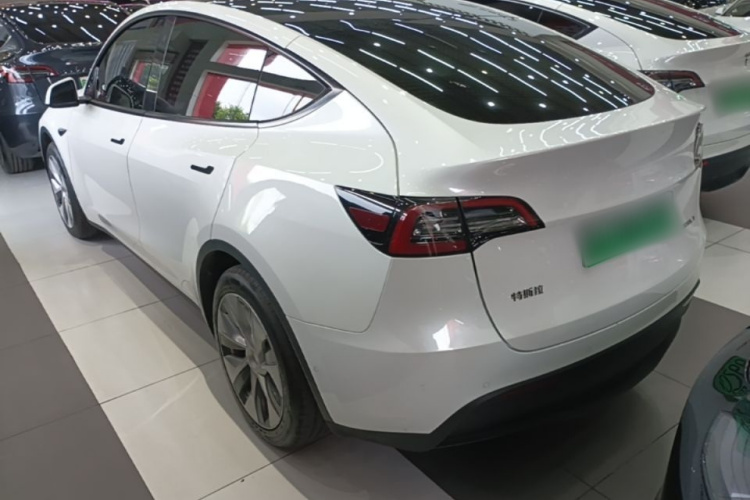 Tesla Model Y 2021 car image #5
