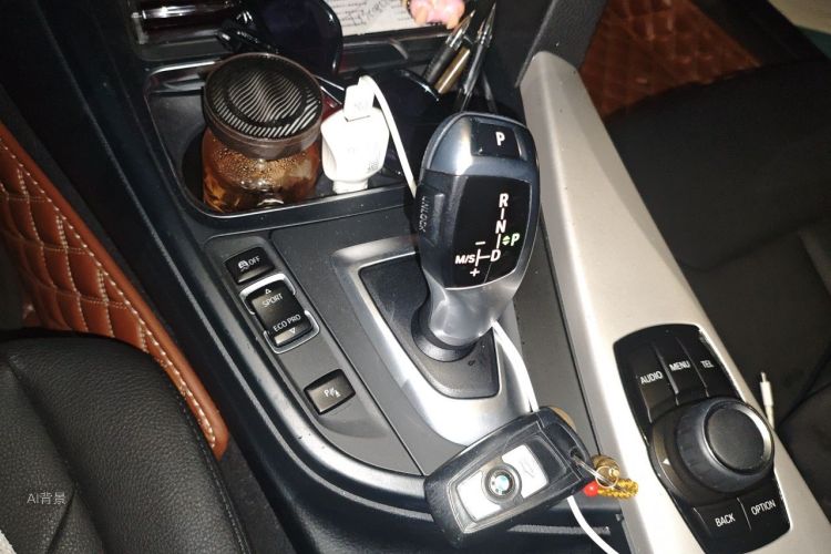 BMW 3 Series GT 2017 #16 BMW 3 Series GT 2017 car image #16