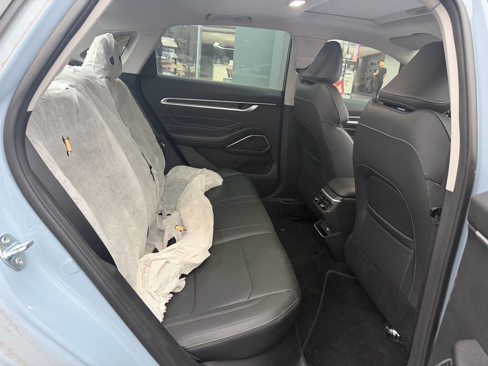 GEELY Emgrand 2023 car image #8