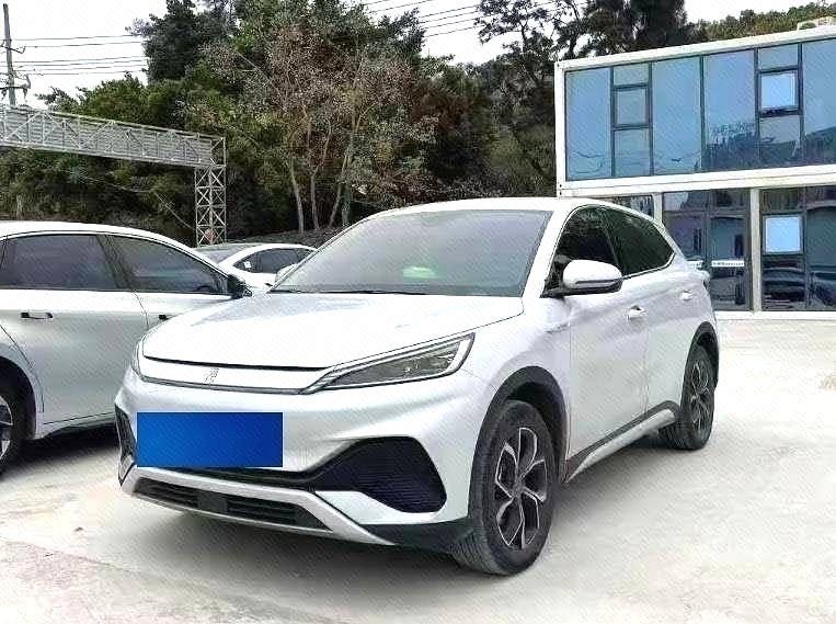 BYD Yuan Plus 2024 BYD Yuan Plus 2024 imagen de coche