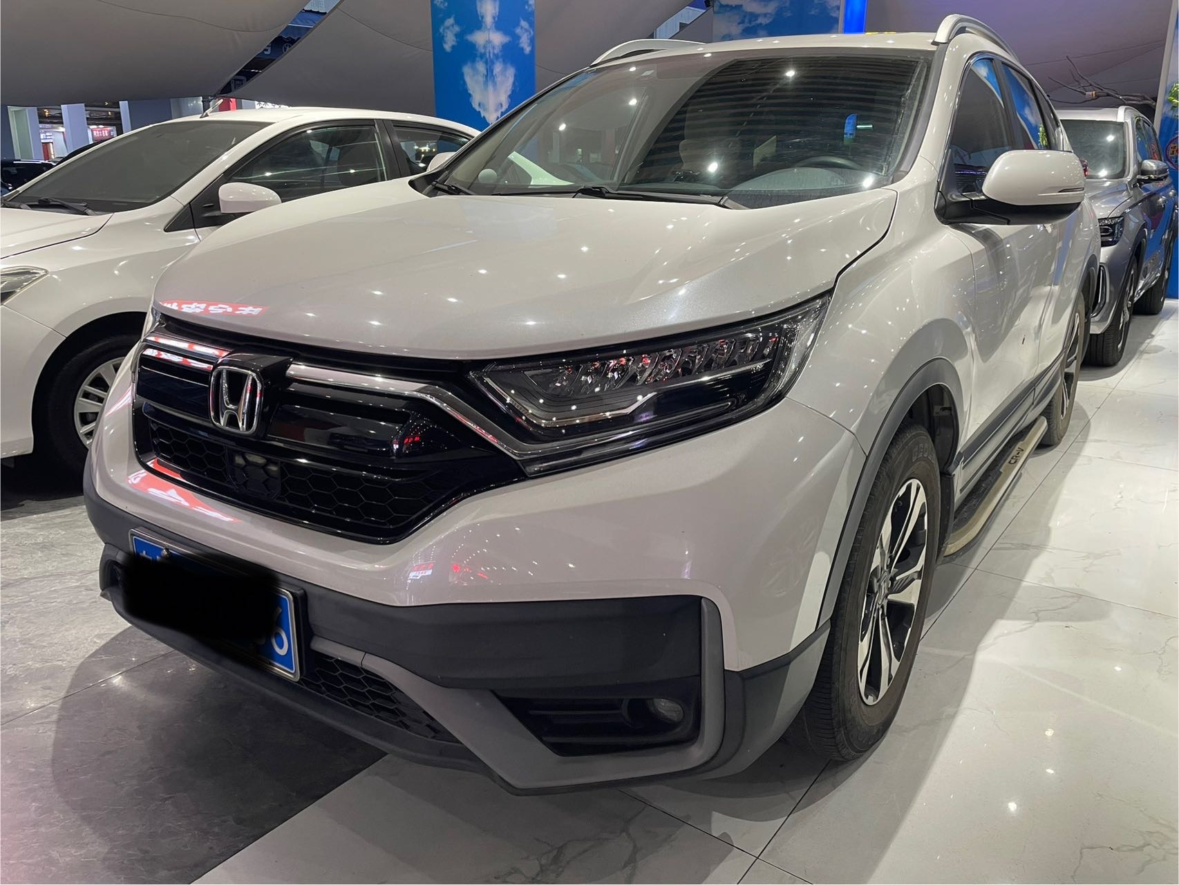 Honda CR-V 2021 car image 