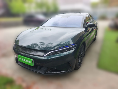 BYD Han 2022 صورة سيارة 