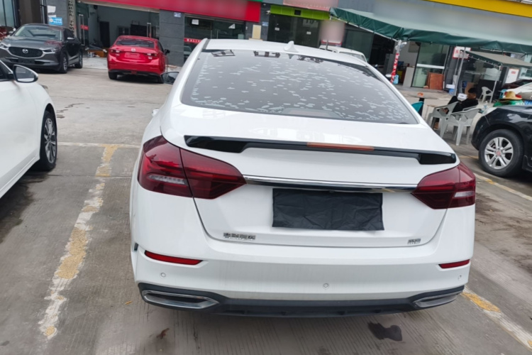 GEELY Emgrand 2021 #6 GEELY Emgrand 2021 изображение автомобиля #6
