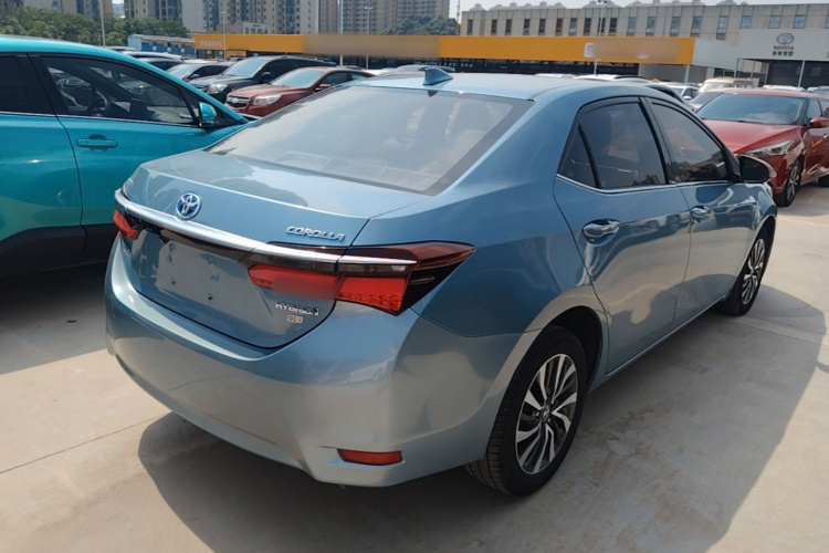 Toyota Corolla 2018 car image #5
