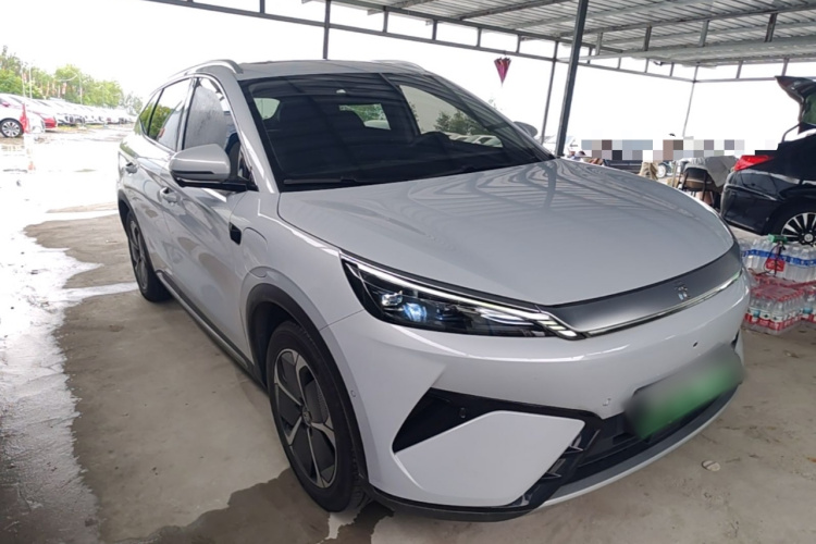 BYD Yuan Plus 2025 #6 BYD Yuan Plus 2025 car image #6