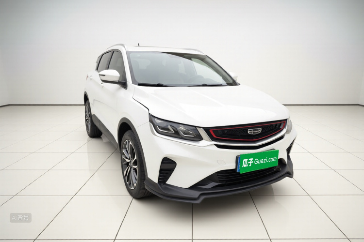 GEELY Coolray 2021 car image #4