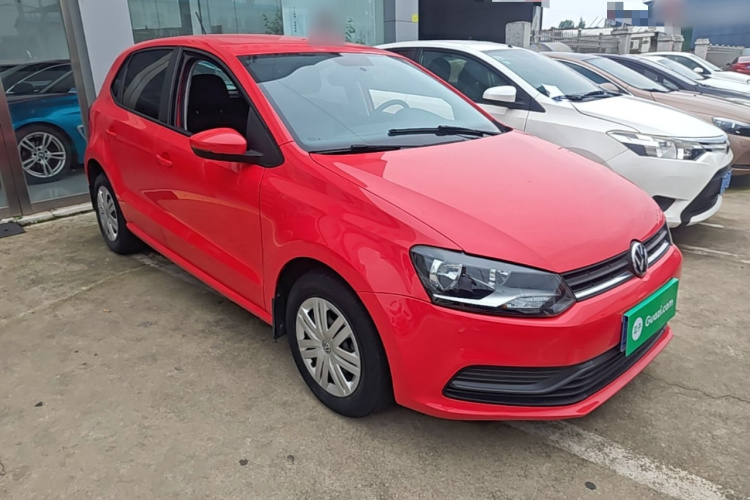 Volkswagen Polo 2018 car image #4