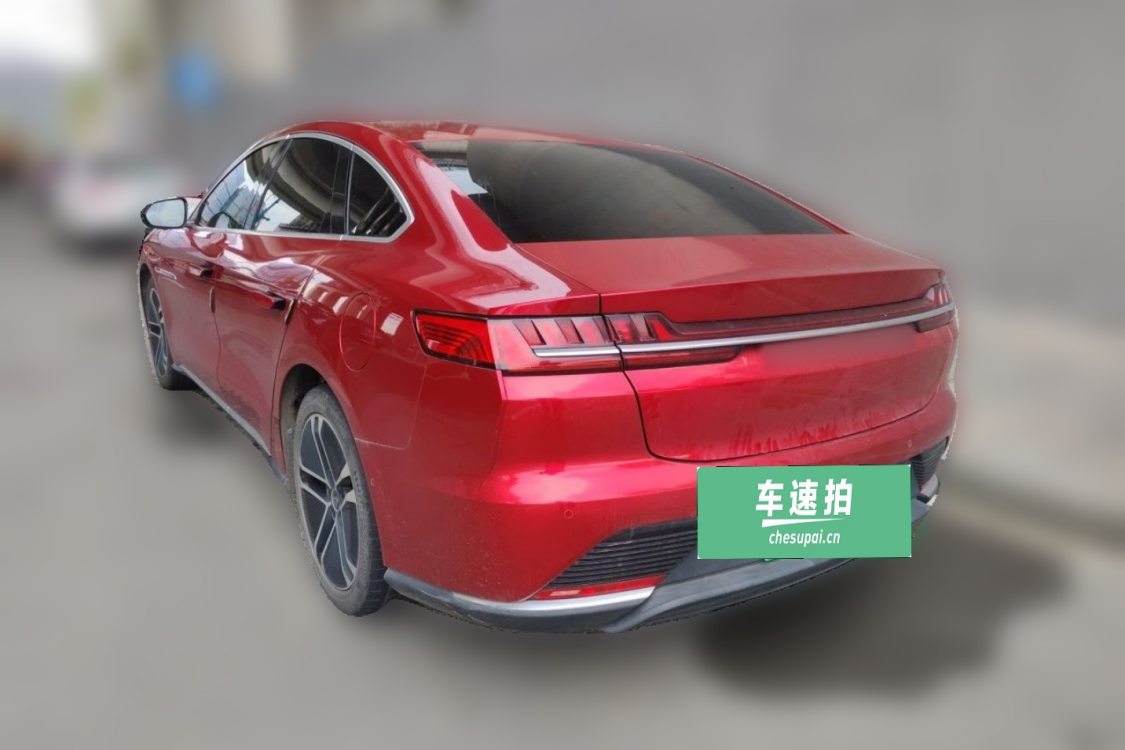 BYD Han 2020 #3 BYD Han 2020 immagine di auto #3