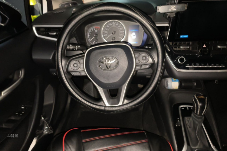 Toyota Corolla 2020 car image #12