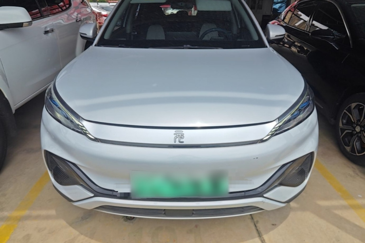 BYD Yuan Plus 2023 #3 BYD Yuan Plus 2023 car image #3