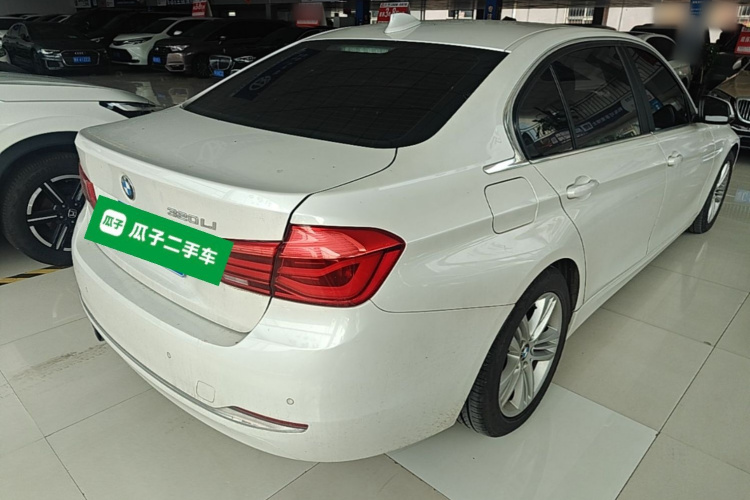 BMW 3 Series 2017 car image #7