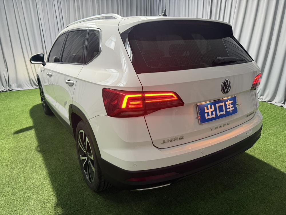 Volkswagen Tharu 2022 #4 Volkswagen Tharu 2022 car image #4