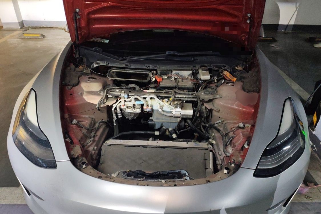 Tesla Model 3 2020 #10 Tesla Model 3 2020 car image #10