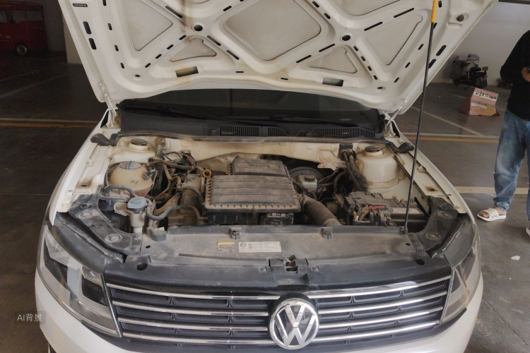 Volkswagen Lavida 2019 car image #22