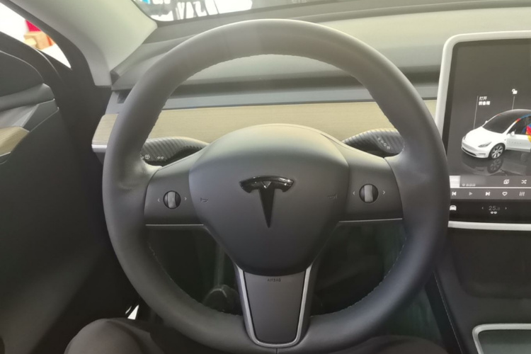 Tesla Model Y 2023 #11 Tesla Model Y 2023 car image #11
