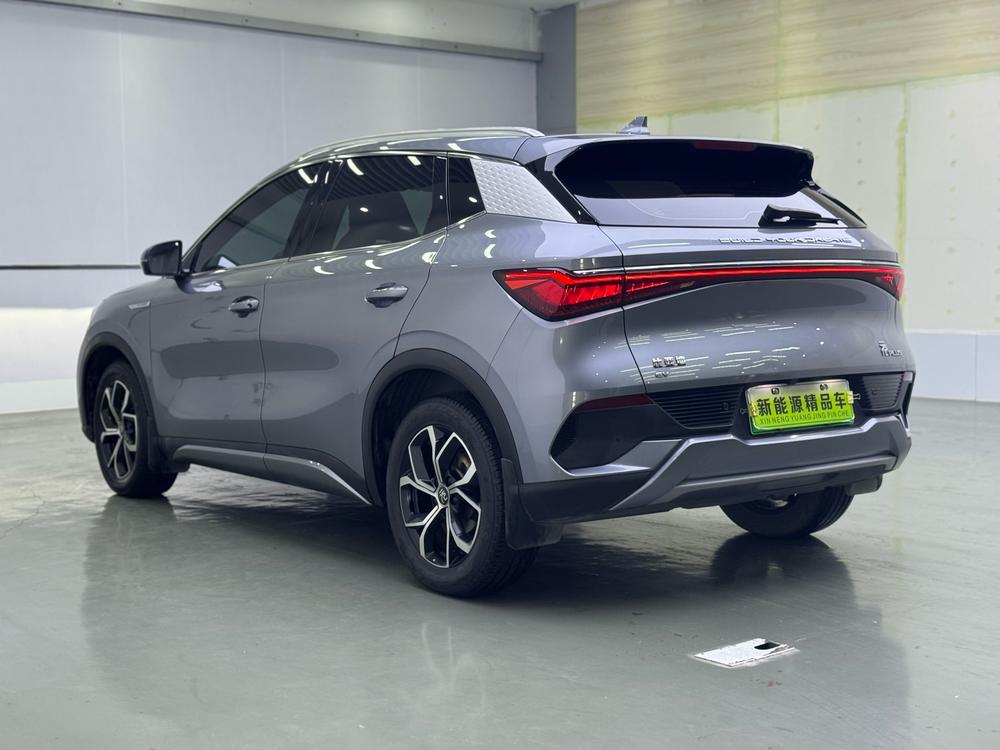 BYD Yuan Plus 2022 car image #4