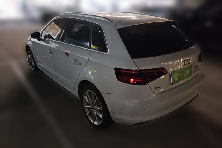 Audi A3 2017 car image #5