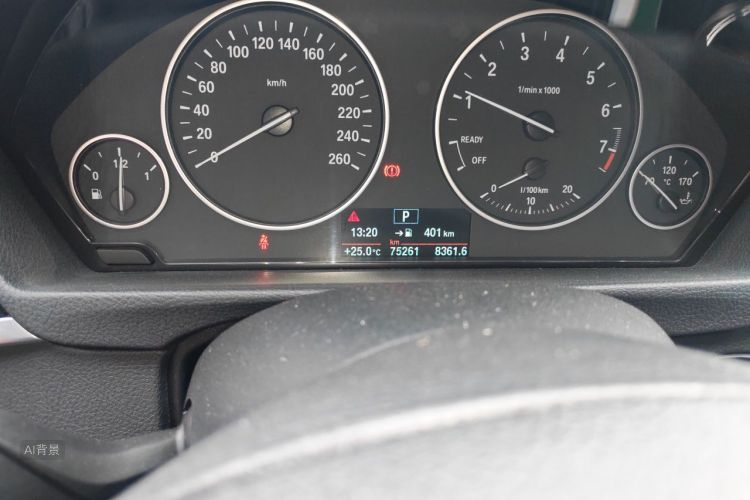 BMW 3 Series 2017 #14 BMW 3 Series 2017 car image #14