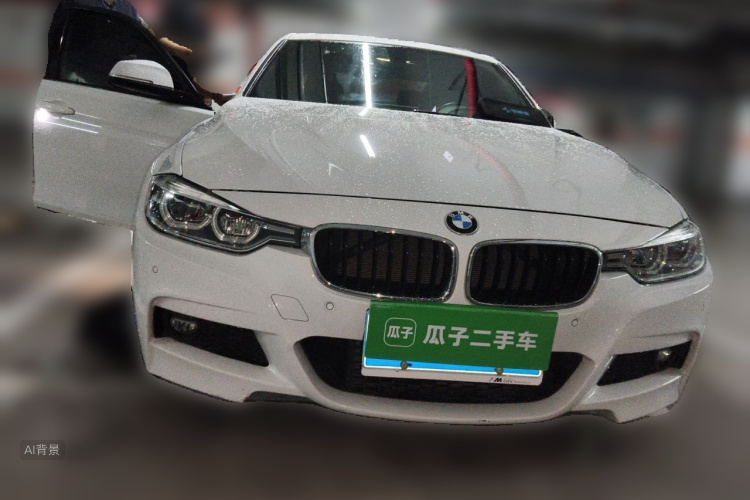 BMW 3 Series 2017 #3 BMW 3 Series 2017 car image #3