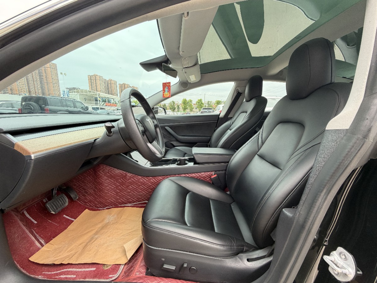 Tesla Model 3 2020 #4 Tesla Model 3 2020 car image #4