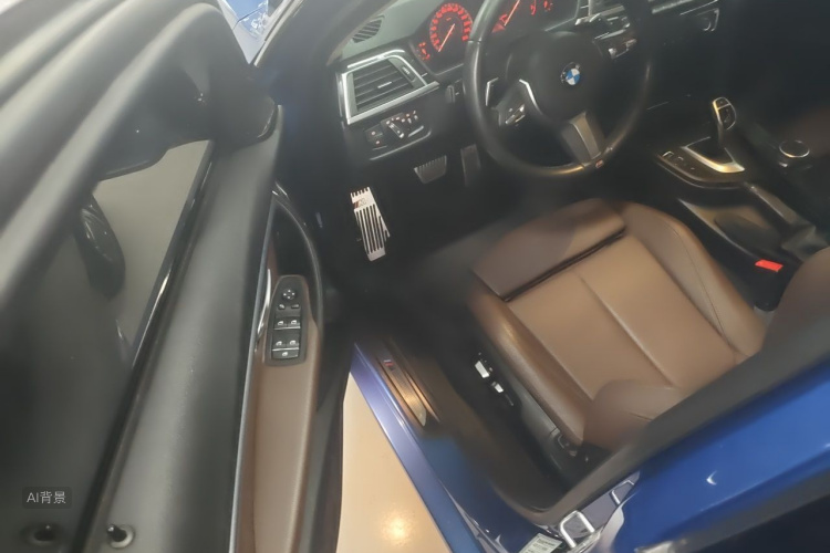 BMW 3 Series 2019 #18 BMW 3 Series 2019 image de voiture #18