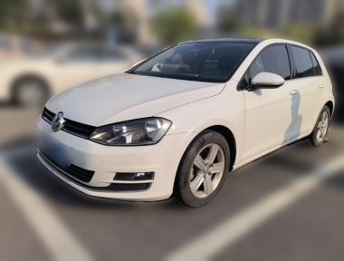 Volkswagen Golf 2015 Volkswagen Golf 2015 car image