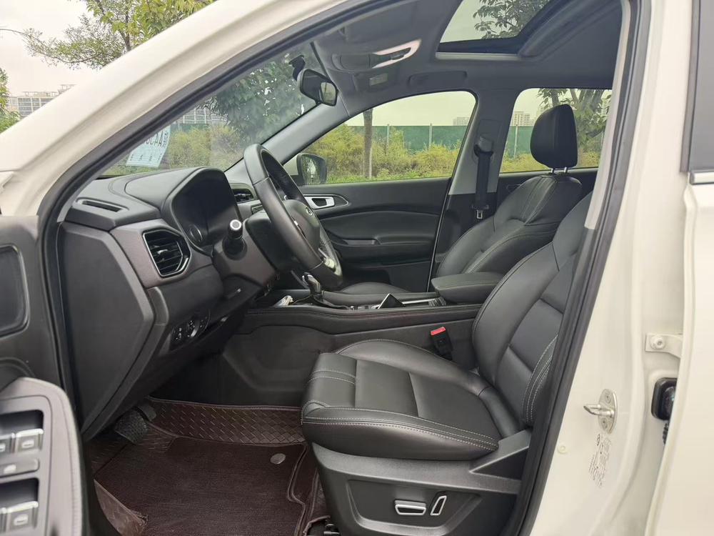 Chery Tiggo 5x 2019 car image #8