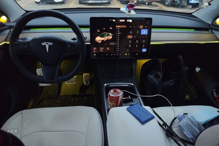 Tesla Model Y 2022 #11 Tesla Model Y 2022 car image #11