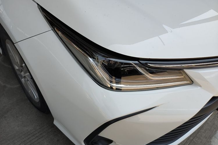 Toyota Corolla 2022 #8 Toyota Corolla 2022 car image #8