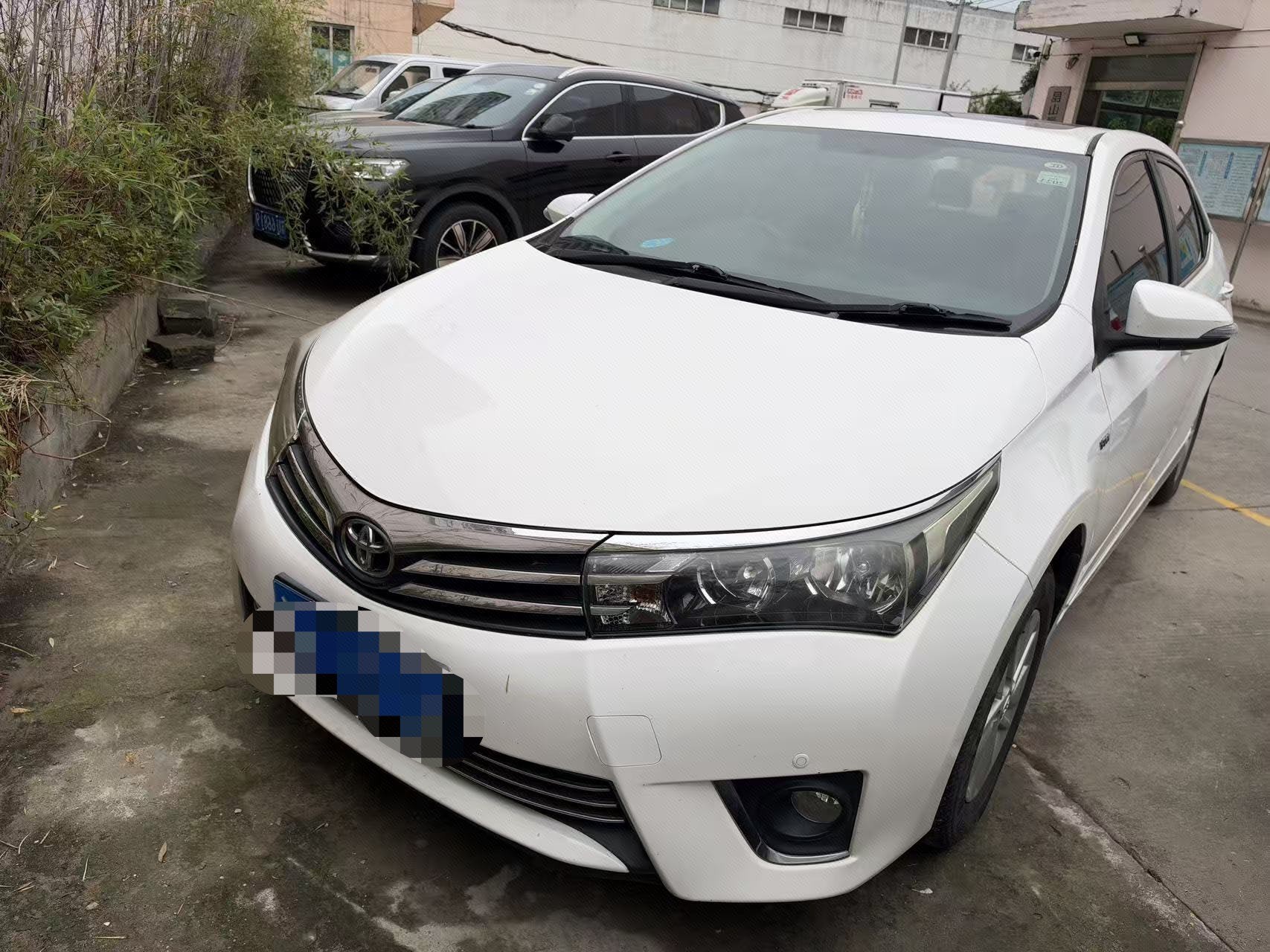 Toyota Corolla 2015 car image 