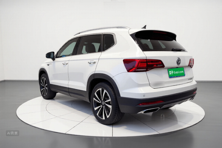 Volkswagen Tharu 2021 image de voiture #5