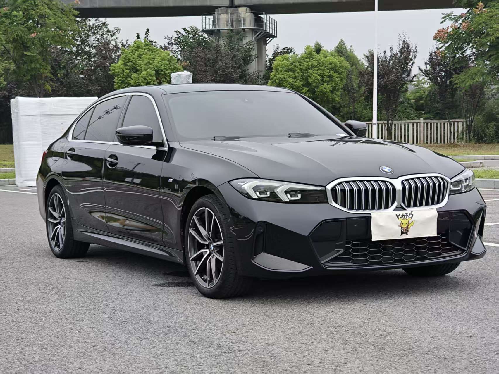 BMW 3 Series 2024 car image #5
