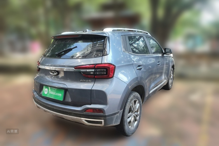 Chery Tiggo 5x 2019 #7 Chery Tiggo 5x 2019 car image #7