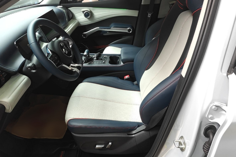 BYD Yuan Plus 2022 #15 BYD Yuan Plus 2022 car image #15