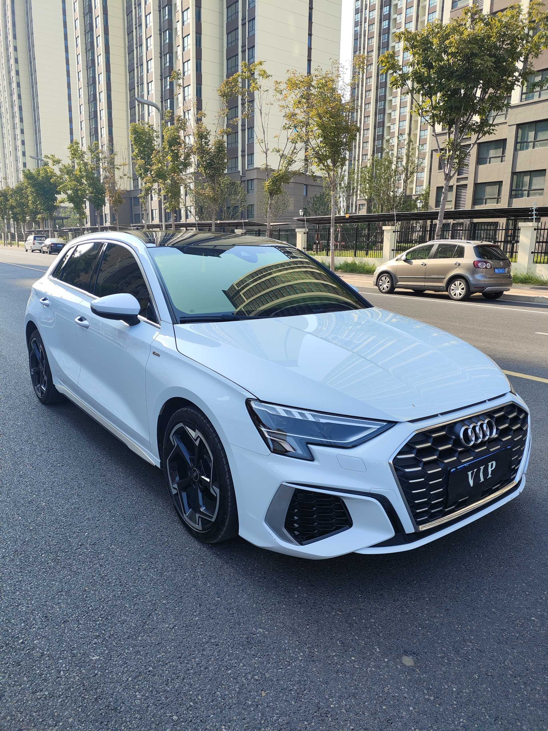 Audi A3 2023 imagen de coche #8