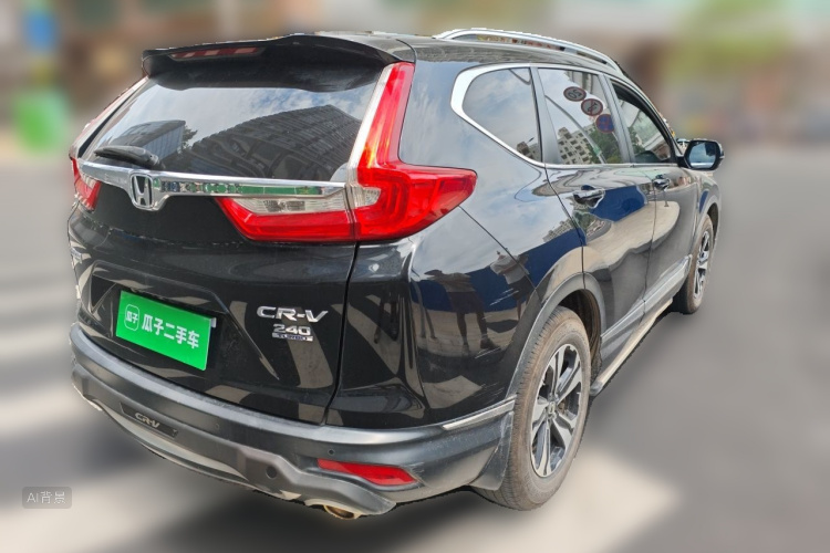 Honda CR-V 2018 #7 Honda CR-V 2018 car image #7