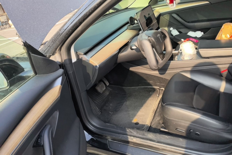 Tesla Model 3 2022 #15 Tesla Model 3 2022 imagen de coche #15