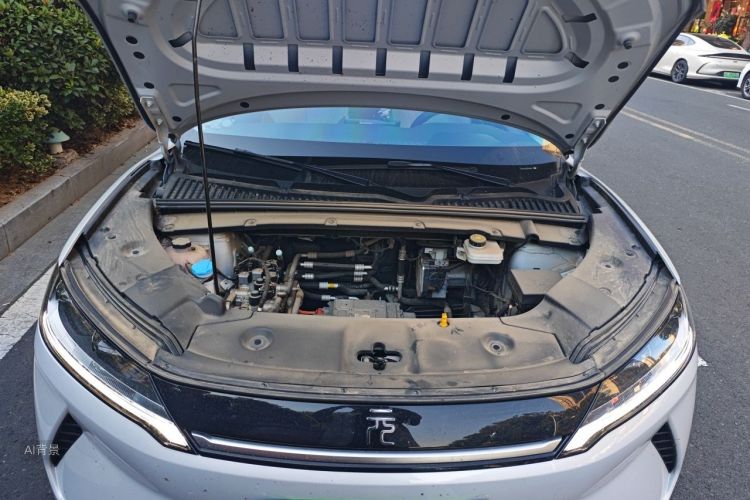 BYD YuanUP 2025 car image #22