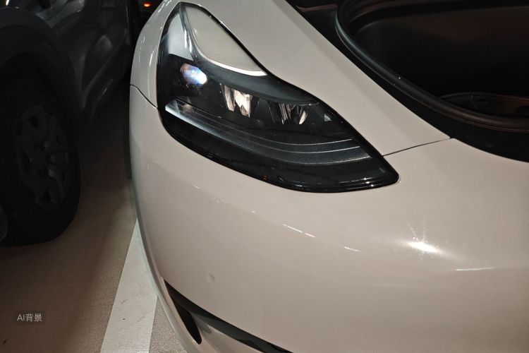 Tesla Model Y 2022 #8 Tesla Model Y 2022 car image #8