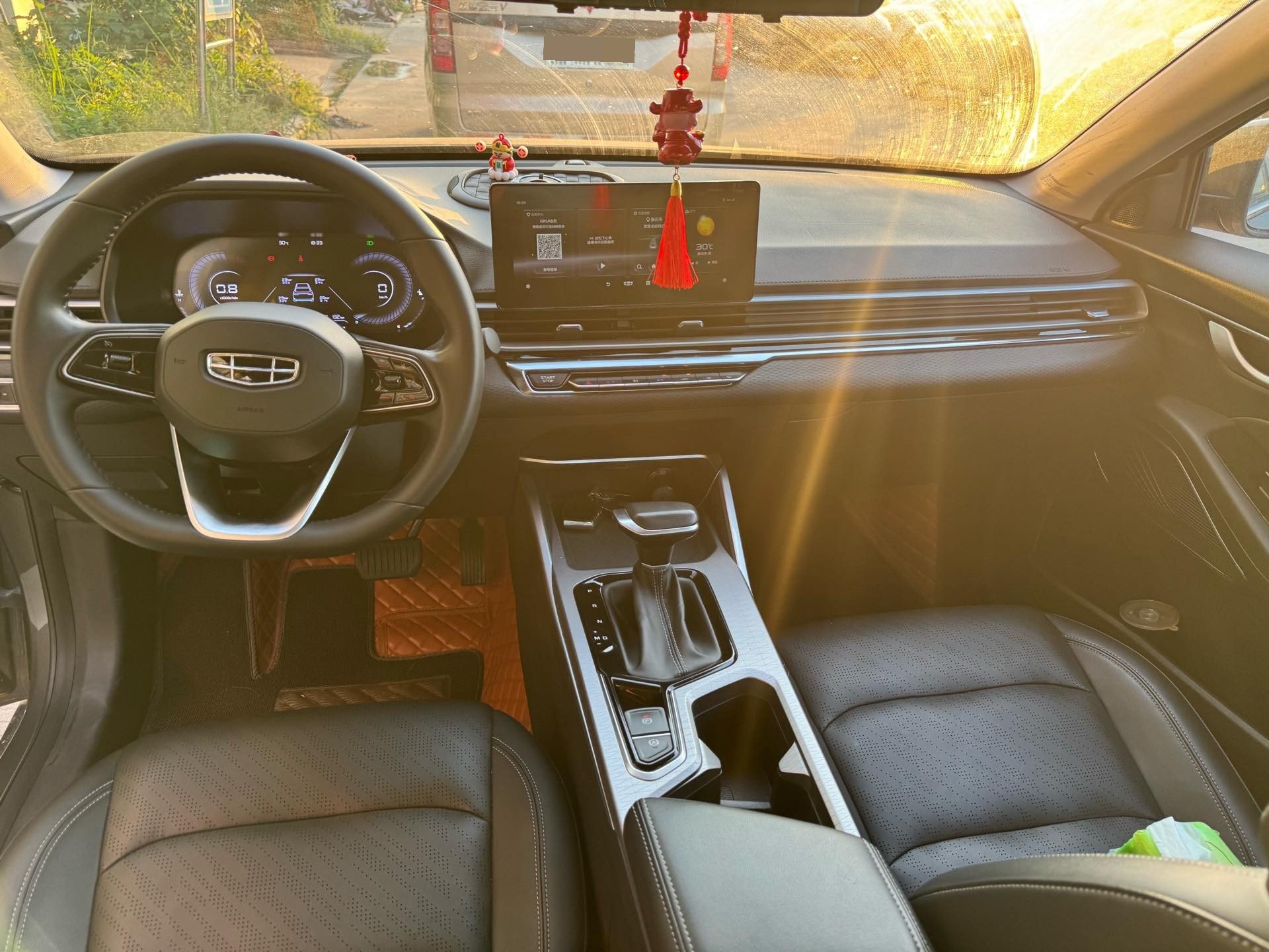 GEELY Emgrand L 2021 #5 GEELY Emgrand L 2021 car image #5
